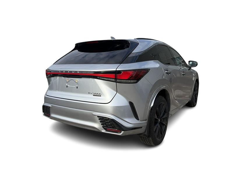 lexus RX 2024 - 13