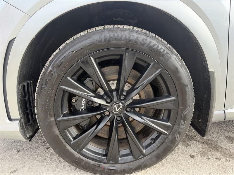 lexus RX 2024 - 18