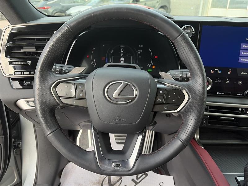 lexus RX 2024 - 22