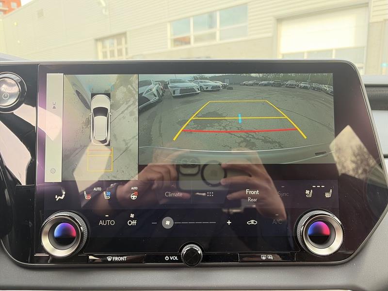 lexus RX 2024 - 25