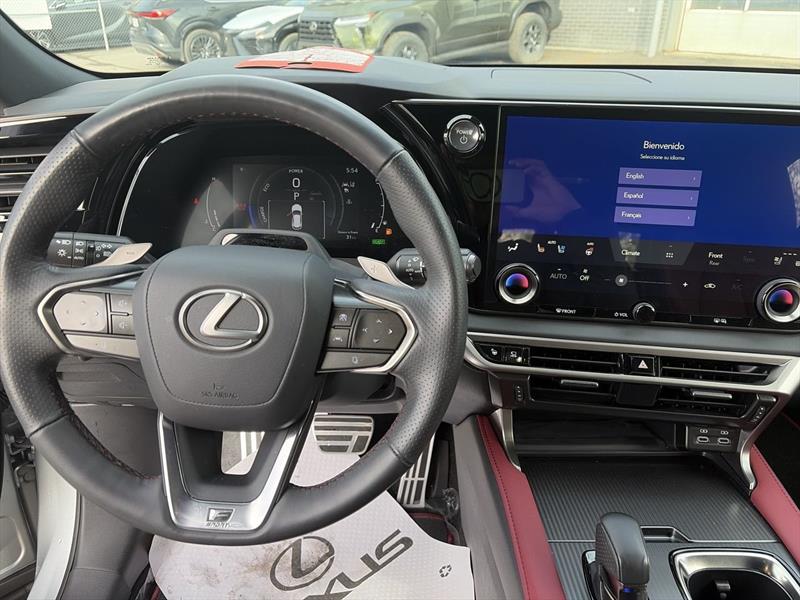 lexus RX 2024 - 29