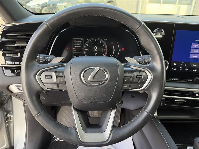lexus RX 350 2024 - 22