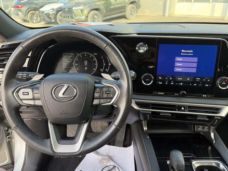lexus RX 350 2024 - 29