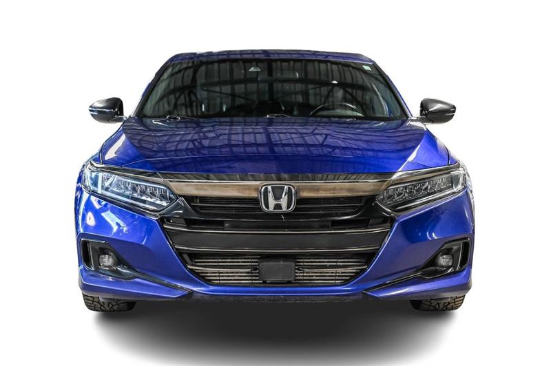 honda Berline Accord 2022