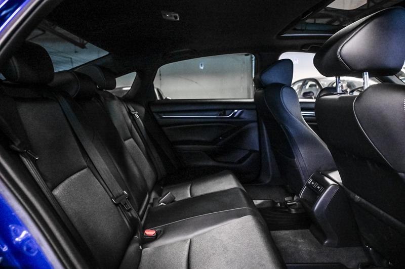 honda Berline Accord 2022 - 26