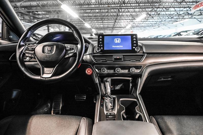 honda Berline Accord 2022 - 28