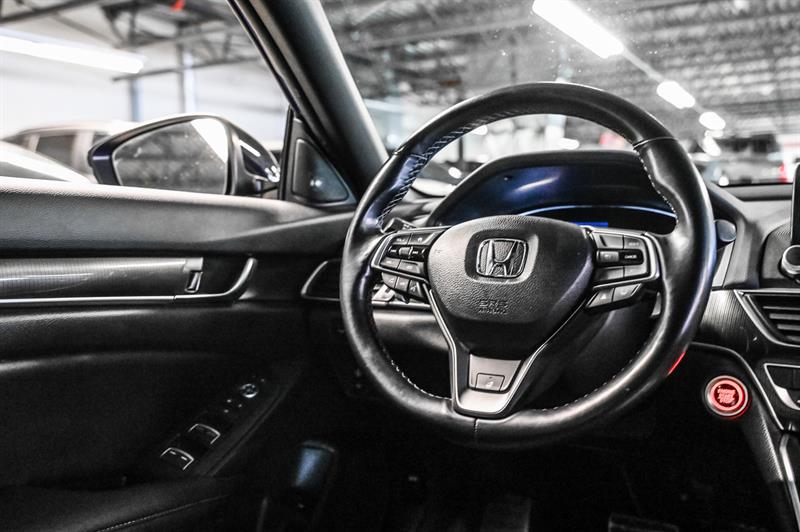 honda Berline Accord 2022 - 29