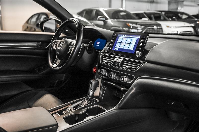 honda Berline Accord 2022 - 30