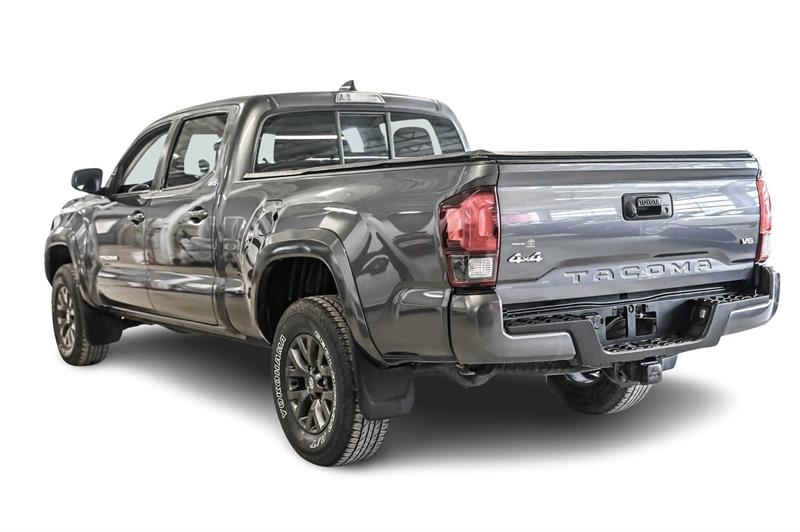 toyota Tacoma 2022 - 10