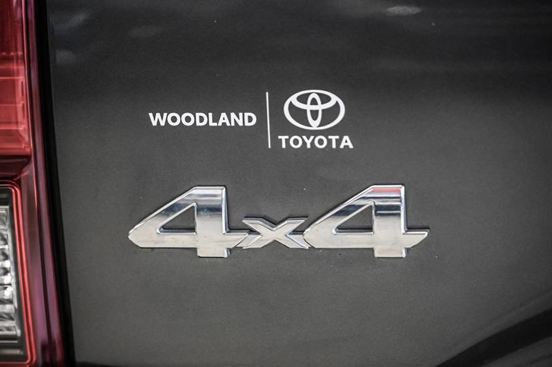 toyota Tacoma 2022 - 14