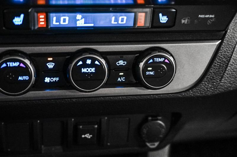 toyota Tacoma 2022 - 29