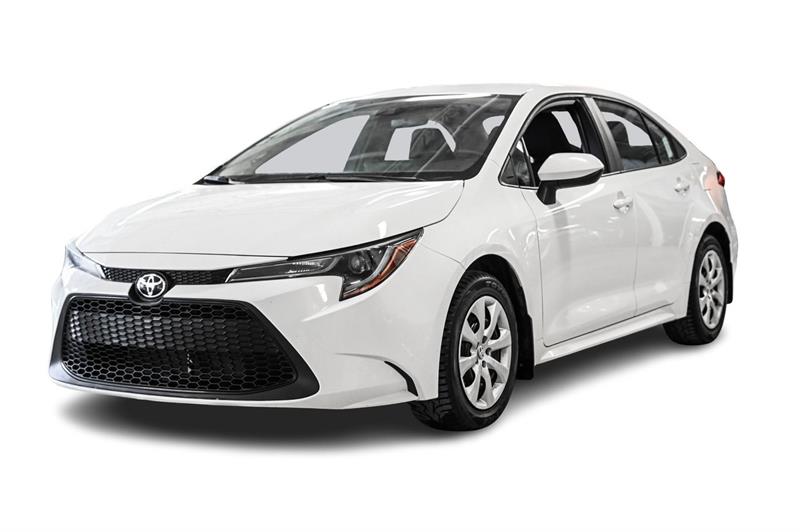 toyota Corolla 2022