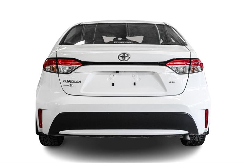 toyota Corolla 2022 - 8