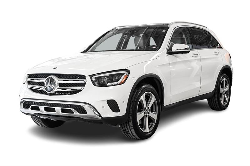 mercedes-benz GLC 2020
