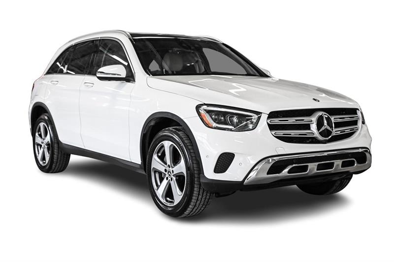 mercedes-benz GLC 2020 - 4