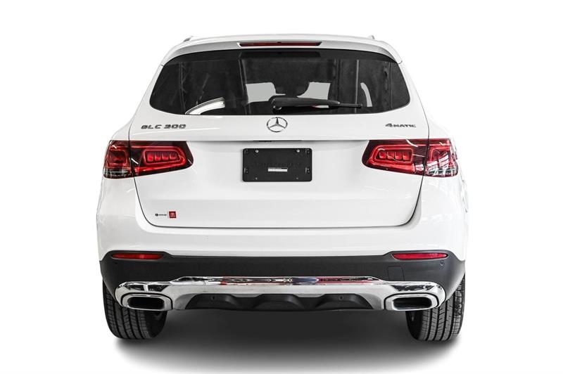 mercedes-benz GLC 2020 - 8