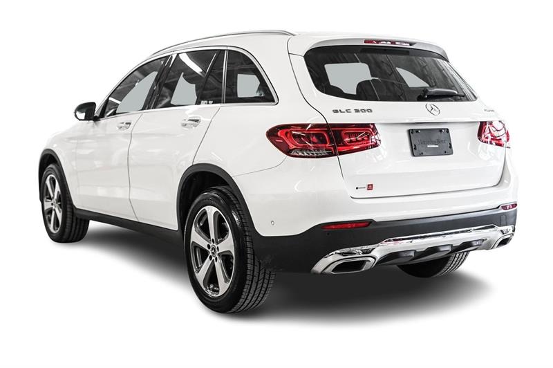 mercedes-benz GLC 2020 - 10