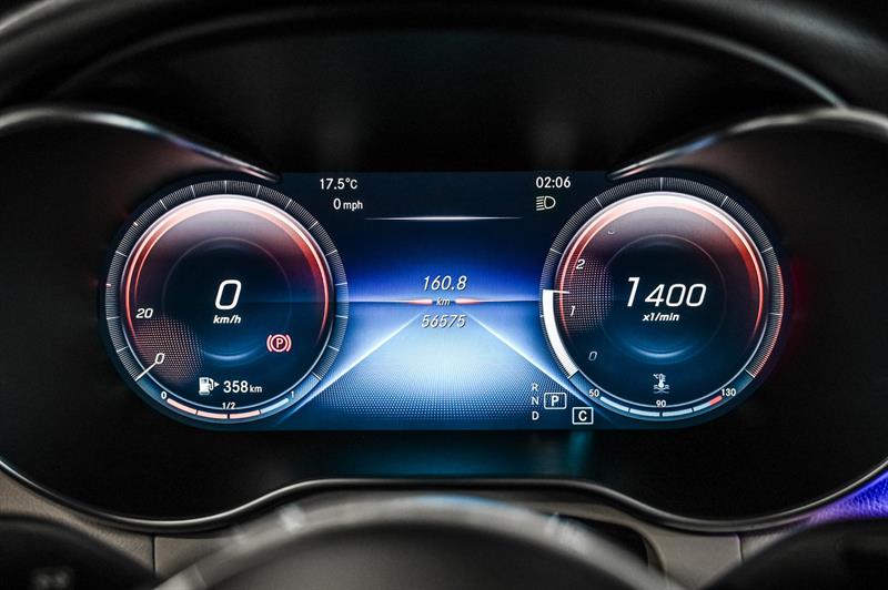 mercedes-benz GLC 2020 - 22