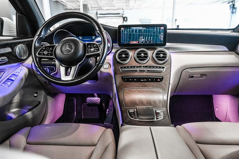 mercedes-benz GLC 2020 - 27