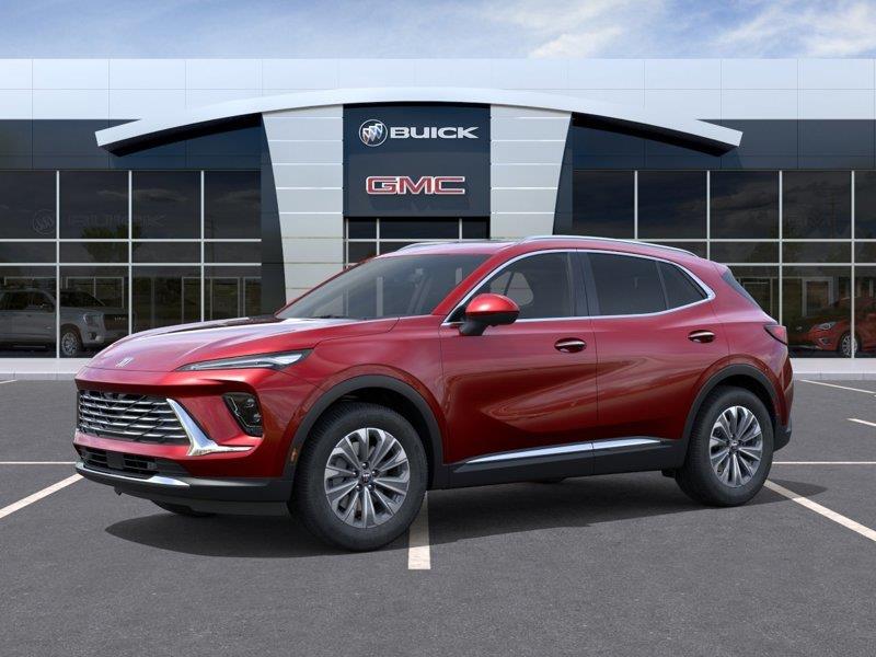 buick Envision 2026 - 2