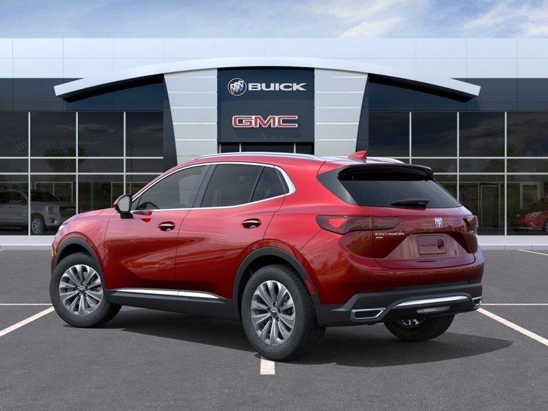 buick Envision 2026 - 3