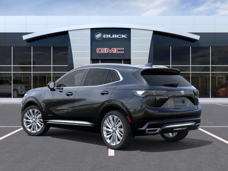 buick Envision 2026 - 3