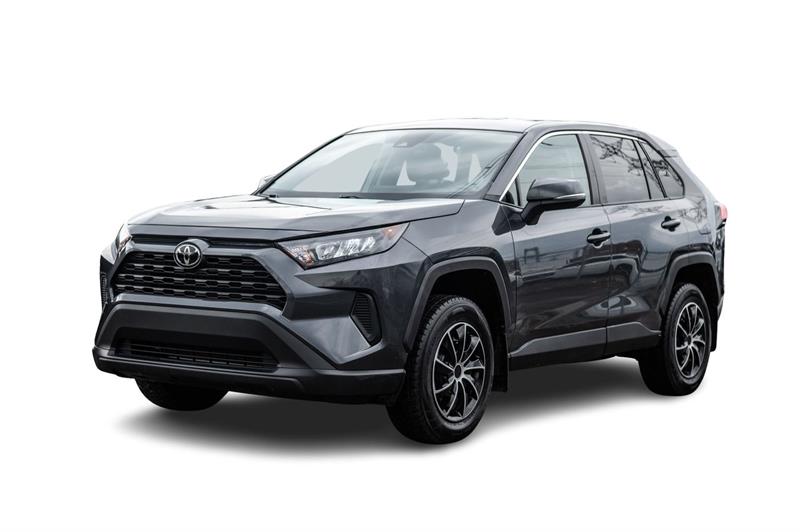 toyota RAV4 2022
