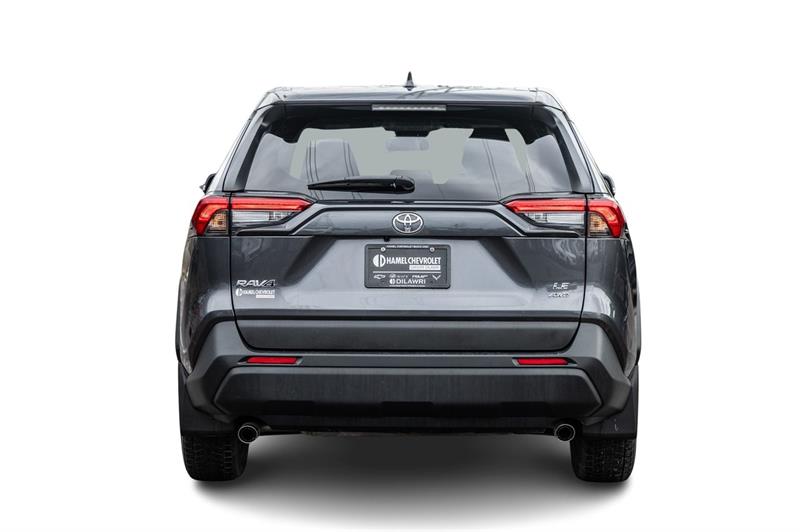 toyota RAV4 2022 - 8