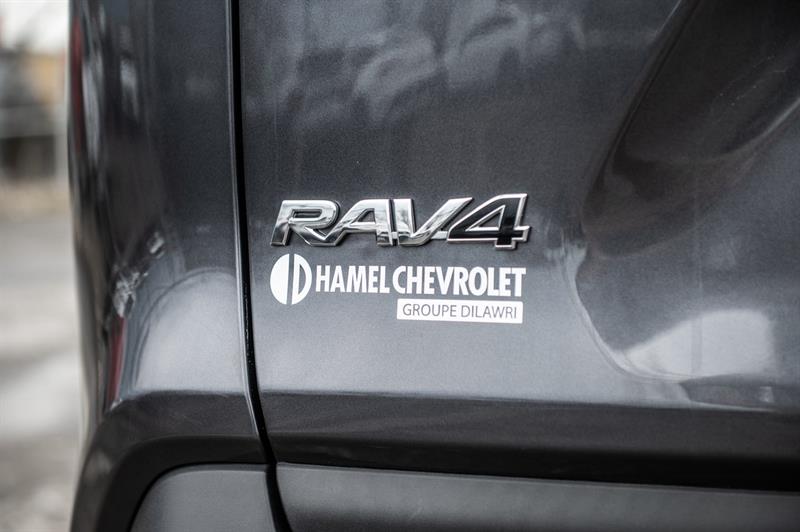 toyota RAV4 2022 - 11