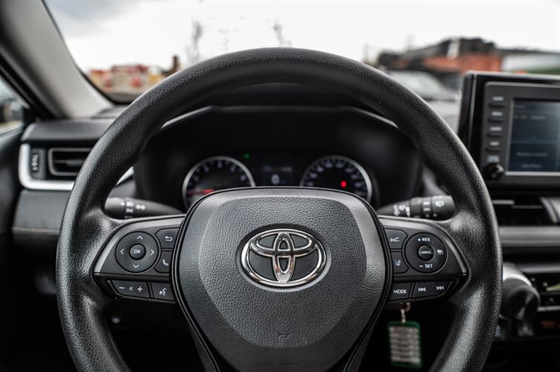 toyota RAV4 2022 - 19