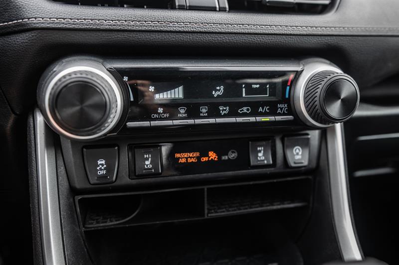 toyota RAV4 2022 - 23