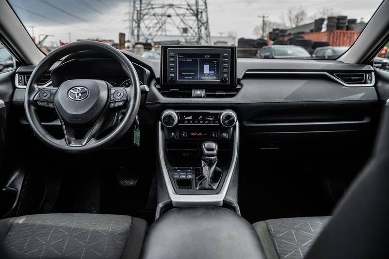 toyota RAV4 2022 - 29