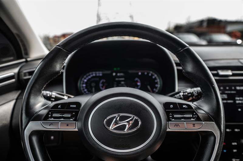 hyundai Tucson 2024 - 16