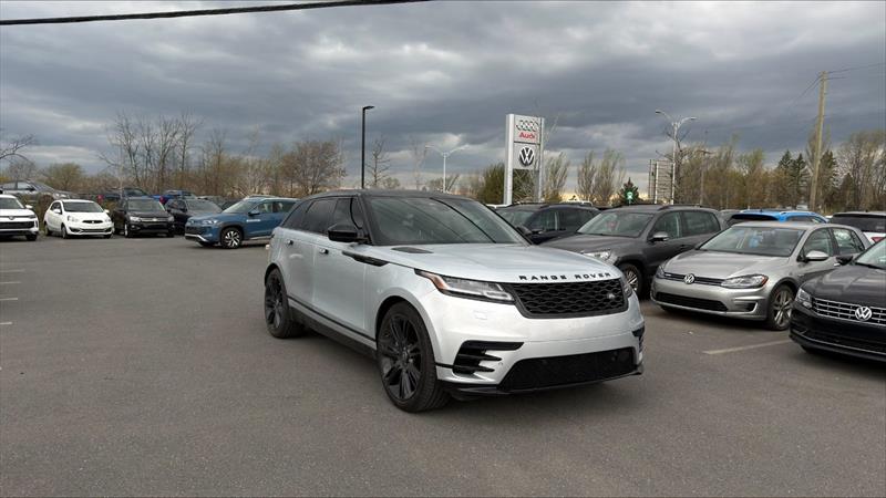 land rover Range Rover Velar 2023 - 4