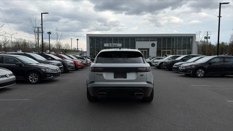land rover Range Rover Velar 2023 - 11