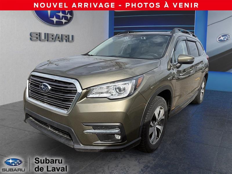 subaru Ascent 2022