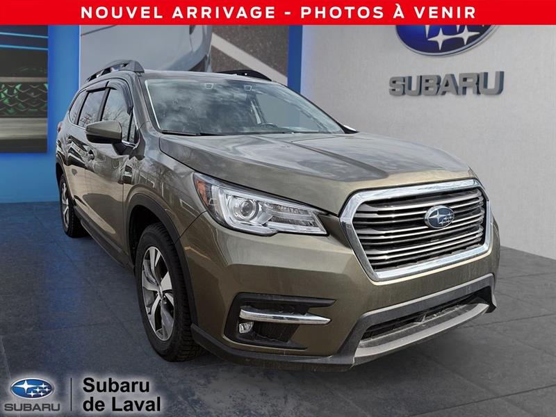 subaru Ascent 2022 - 5