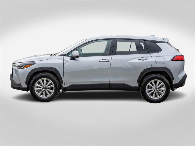 toyota Corolla Cross 2023 - 3