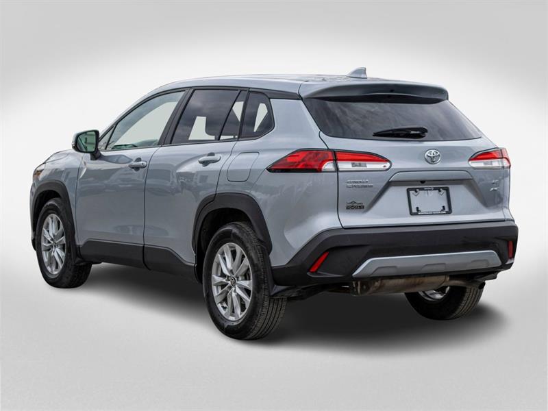toyota Corolla Cross 2023 - 4