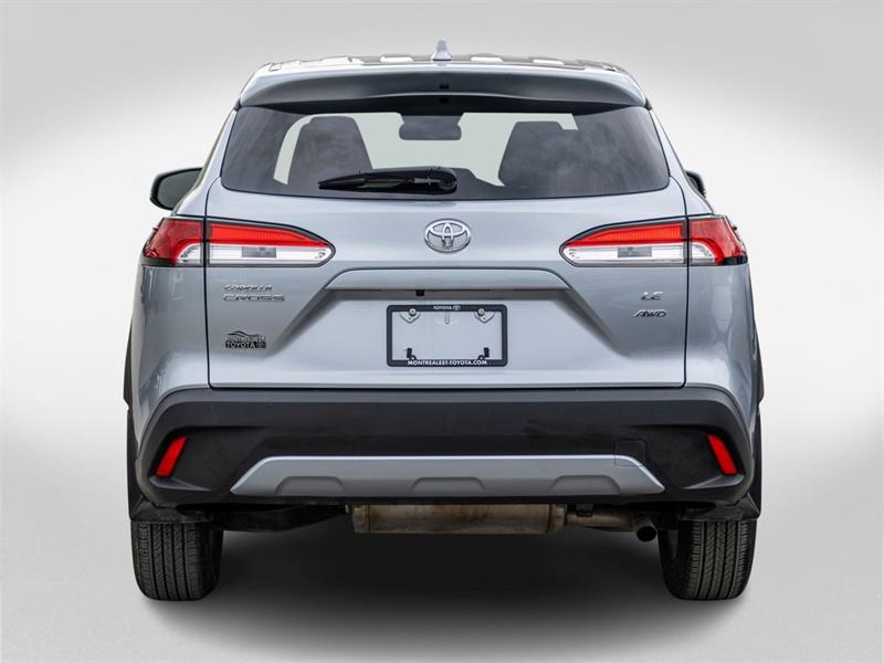 toyota Corolla Cross 2023 - 5