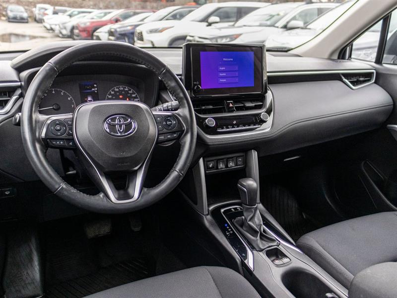toyota Corolla Cross 2023 - 7