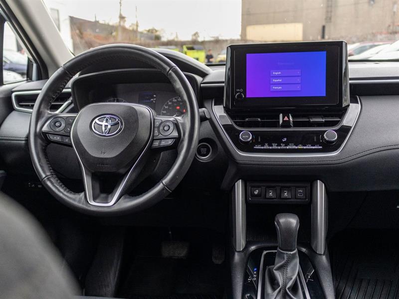 toyota Corolla Cross 2023 - 8