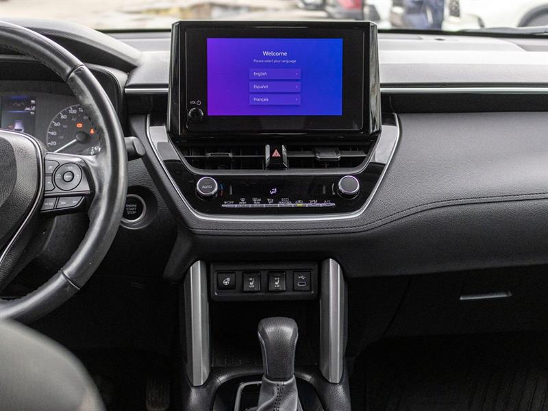 toyota Corolla Cross 2023 - 9