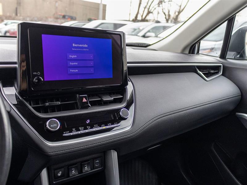 toyota Corolla Cross 2023 - 13
