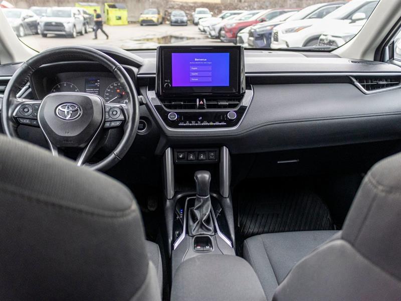 toyota Corolla Cross 2023 - 23
