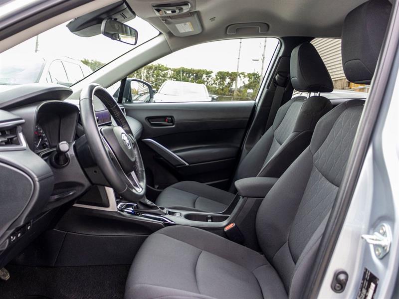 toyota Corolla Cross 2023 - 24