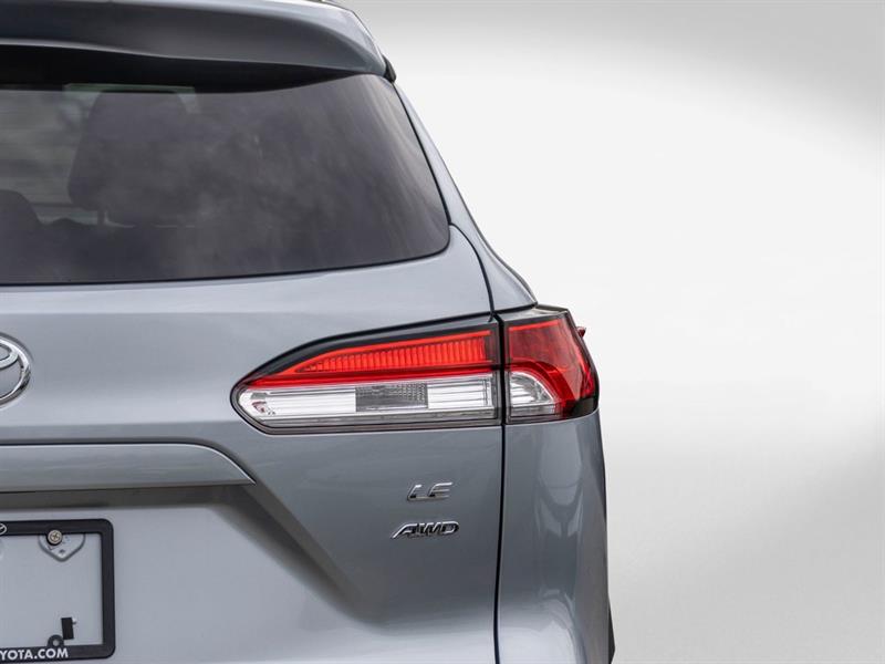 toyota Corolla Cross 2023 - 32