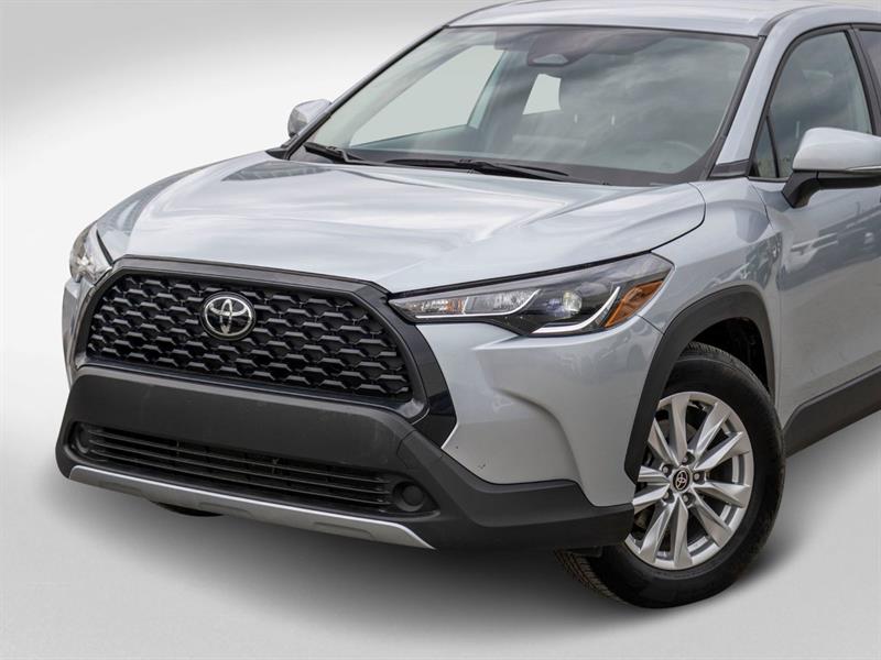 toyota Corolla Cross 2023 - 33