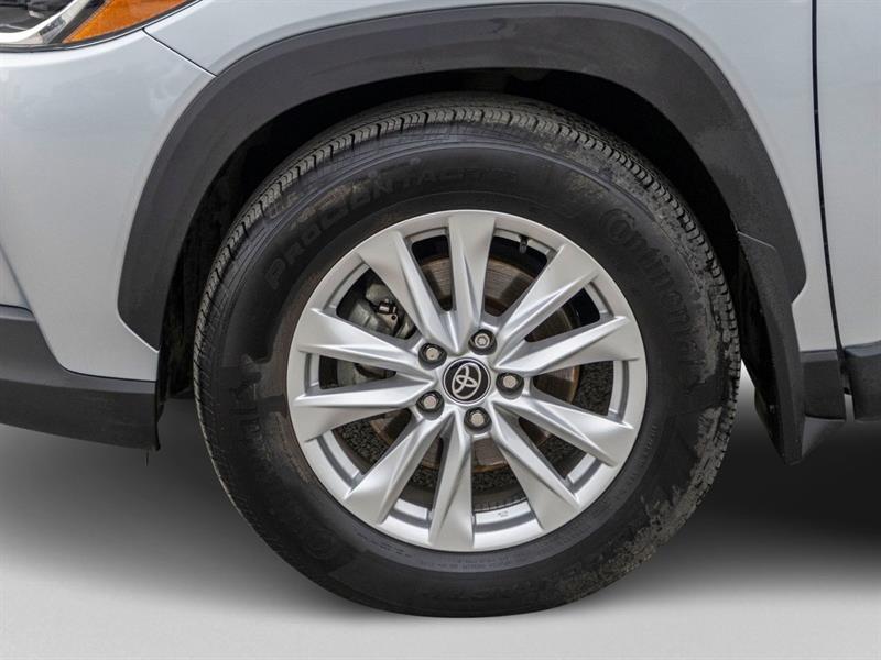 toyota Corolla Cross 2023 - 36