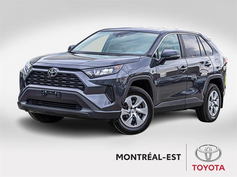 toyota RAV4 2022